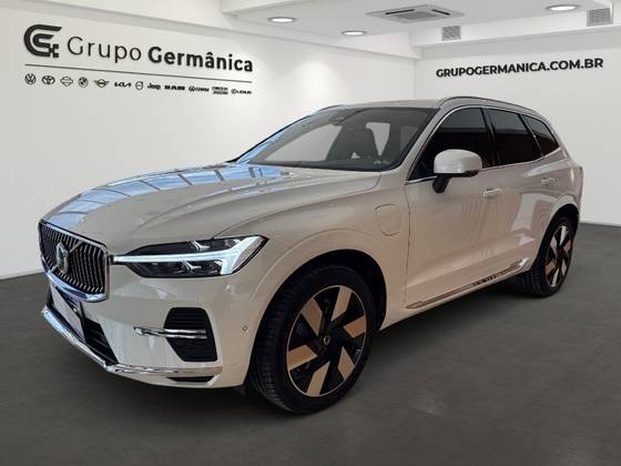 VOLVO XC60 2.0 T8 RECHARGE ULTRA AWD GEARTRONIC